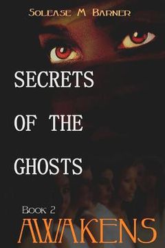 portada Secrets Of The Ghosts: Awakens (en Inglés)
