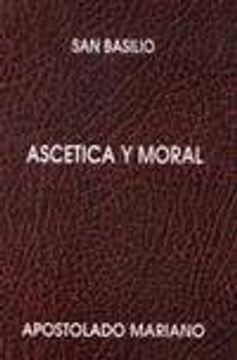 portada Ascetica y moral de San Basilio