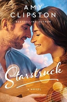 portada Starstruck: A Sweet Contemporary Romance (in English)