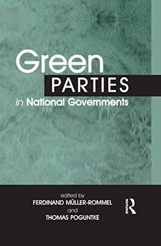 portada Green Parties in National Governments (Environmental Politics)