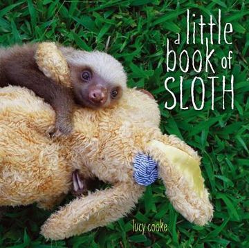 portada a little book of sloth