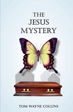 portada the jesus mystery (in English)