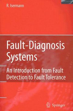 portada fault-diagnosis systems (en Inglés)