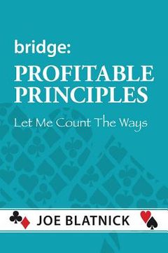 portada Bridge: Profitable Principles (en Inglés)