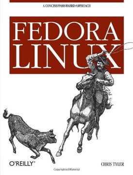 portada Fedora Linux (en Inglés)