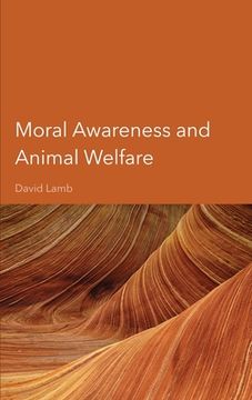 portada Moral Awareness and Animal Welfare (in English)