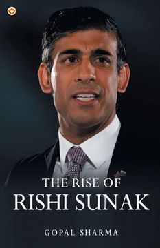 portada The Rise of Rishi Sunak (en Inglés)