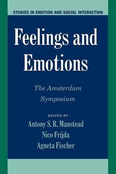 portada Feelings and Emotions Paperback: The Amsterdam Symposium (Studies in Emotion and Social Interaction) (en Inglés)