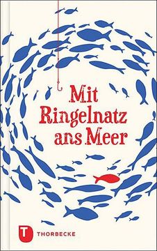 portada Mit Ringelnatz ans Meer (en Alemán)