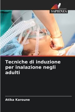 portada Tecniche di induzione per inalazione negli adulti (en Italiano)