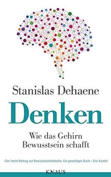 portada Denken: Wie das Gehirn Bewusstsein Schafft (in German)