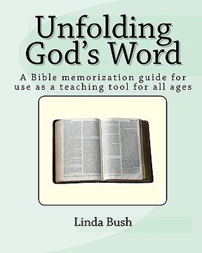 portada unfolding god's word (en Inglés)