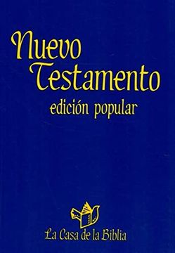 portada Nuevo Testamento Edicion Popular