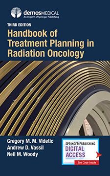 portada Handbook of Treatment Planning in Radiation Oncology (in English)