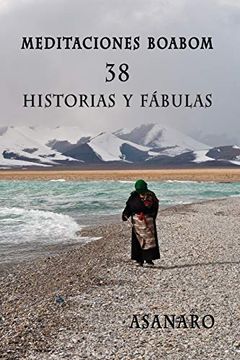 portada Meditaciones Boabom: 38 Historias y Fábulas (in Spanish)