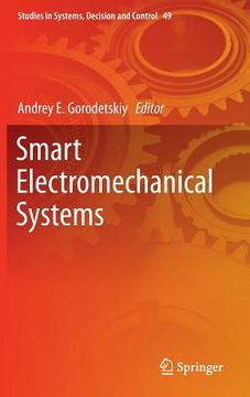 portada Smart Electromechanical Systems (en Inglés)