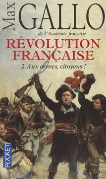 portada Revolution Francaise T2 Armes (en Francés)