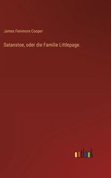 portada Satanstoe, oder die Familie Littlepage. (in German)