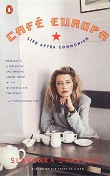portada Cafe Europa: Life After Communism (en Inglés)