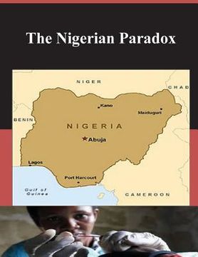 portada The Nigerian Paradox (en Inglés)