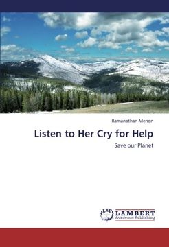 portada Listen to Her Cry for Help: Save our Planet