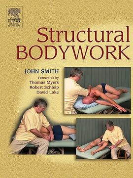 portada structural bodywork: an introduction for students and practitioners (en Inglés)