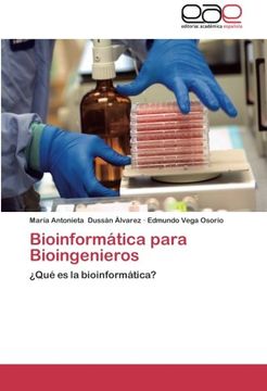 portada Bioinformática Para Bioingenieros (in Spanish)
