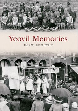 portada Yeovil Memories (en Inglés)