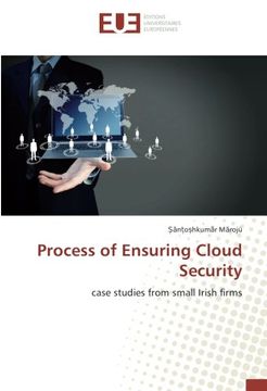 portada Process of Ensuring Cloud Security: case studies from small Irish firms