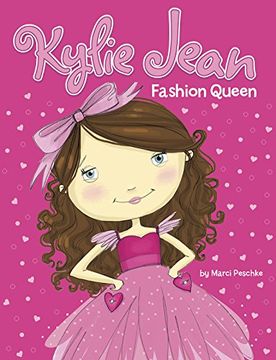portada Fashion Queen (Kylie Jean) (en Inglés)