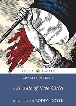 portada A Tale of two Cities: Abridged Edition (Puffin Classics) (in English)