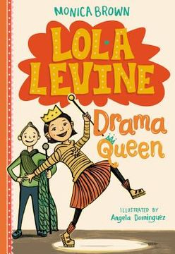 portada Lola Levine: Drama Queen 
