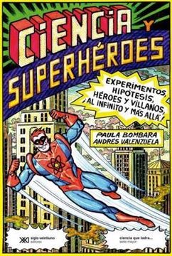 portada Ciencia y Superheroes