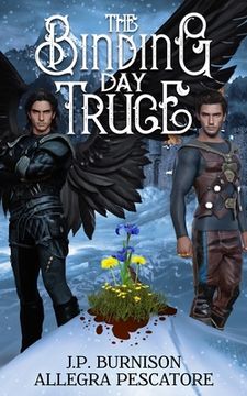 portada The Binding Day Truce (en Inglés)