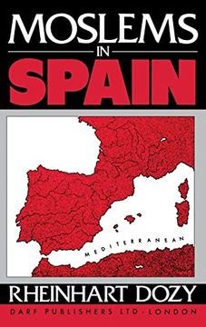portada Moslems in Spain (in English)