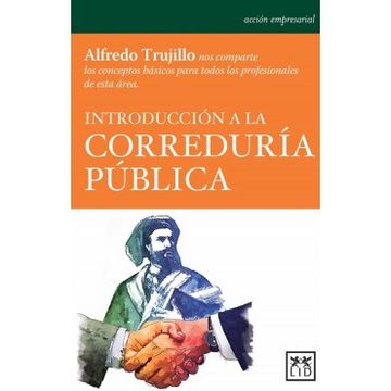 portada Introduccion a la Correduria Publica (in Spanish)