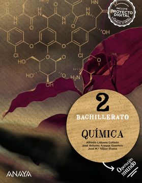 portada Química 2 (in Spanish)