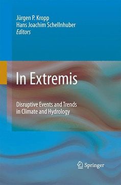 portada In Extremis: Disruptive Events and Trends in Climate and Hydrology