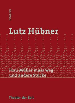 portada Frau Müller muss weg und andere Stücke (in German)