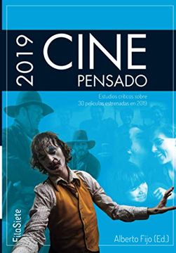 portada Cine Pensado 2019: Estudios Críticos Sobre 30 Películas Estrenadas en 2019 (in Spanish)