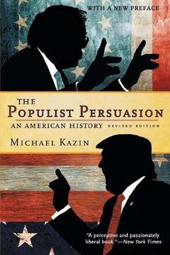 portada The Populist Persuasion: An American History (in English)
