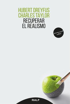 portada Recuperar el Realismo (in Spanish)