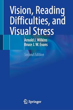 portada Vision, Reading Difficulties, and Visual Stress (in English)