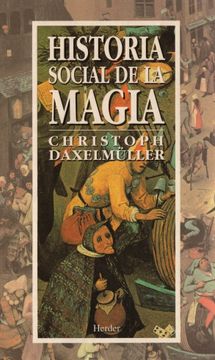portada Historia Social de la Magia