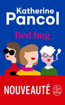 portada Bed bug (en Francés)