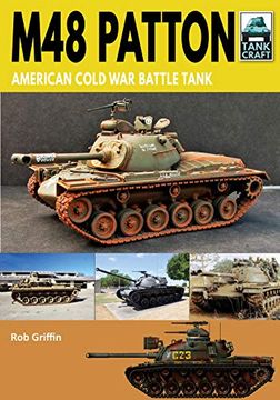 portada M48 Patton: American Post-War Main Battle Tank (Tank Craft) (en Inglés)