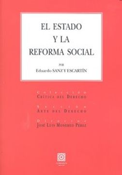 portada El estado y la reforma social