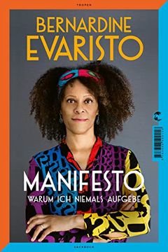 portada Manifesto: Warum ich Niemals Aufgebe (en Alemán)
