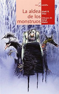 portada La Aldea de los Monstruos (in Spanish)