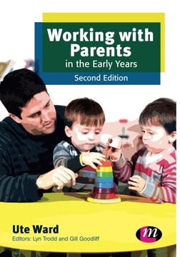 portada Working with Parents in the Early Years (en Inglés)